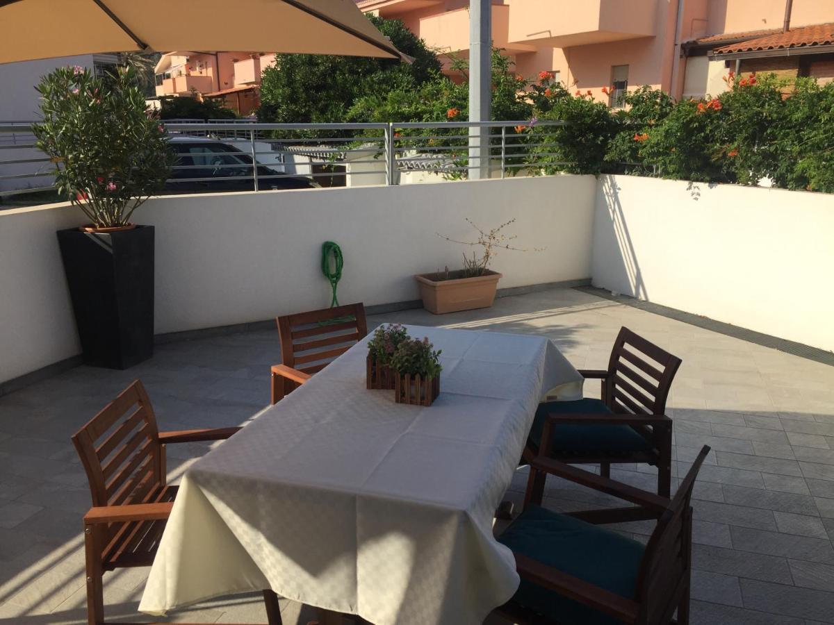 מסינה Slow Chic Apartment Ganzirri מראה חיצוני תמונה