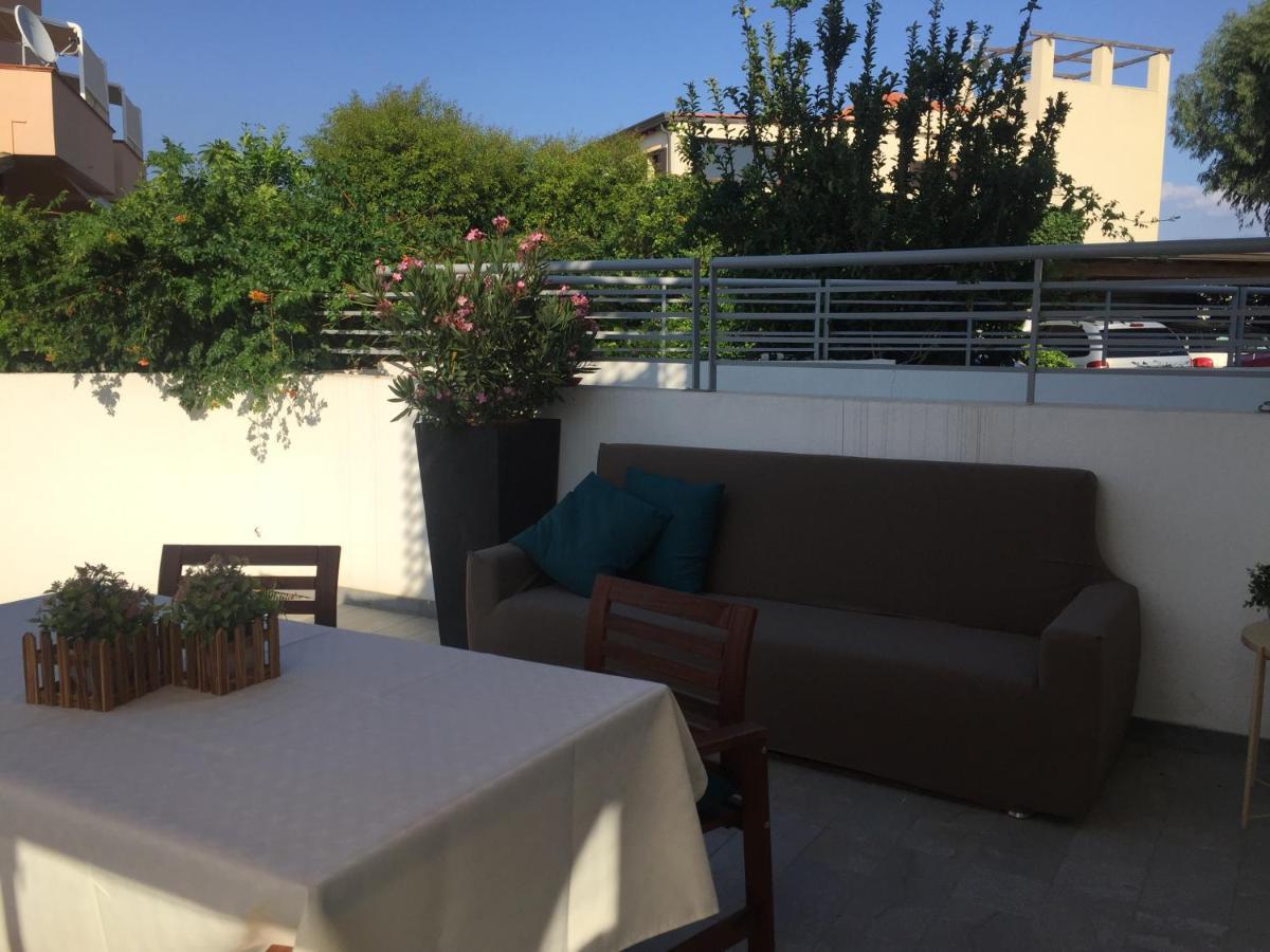 מסינה Slow Chic Apartment Ganzirri מראה חיצוני תמונה