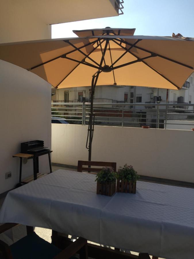 מסינה Slow Chic Apartment Ganzirri מראה חיצוני תמונה