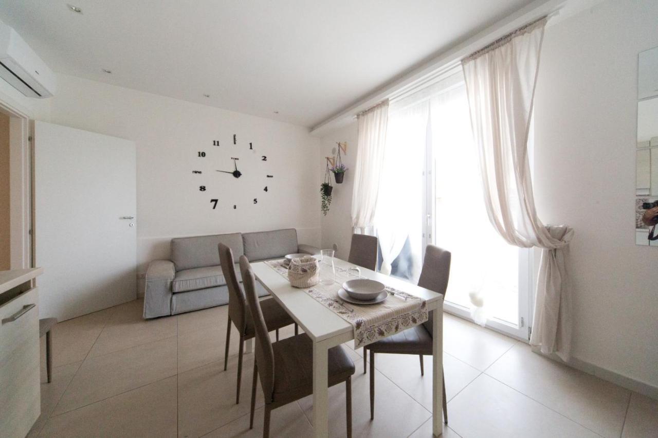 מסינה Slow Chic Apartment Ganzirri מראה חיצוני תמונה
