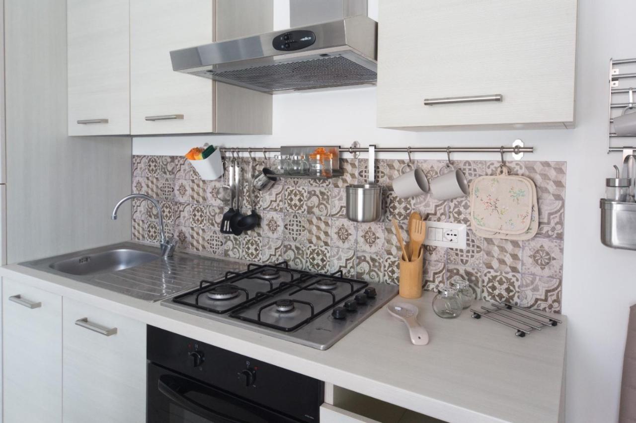 מסינה Slow Chic Apartment Ganzirri מראה חיצוני תמונה