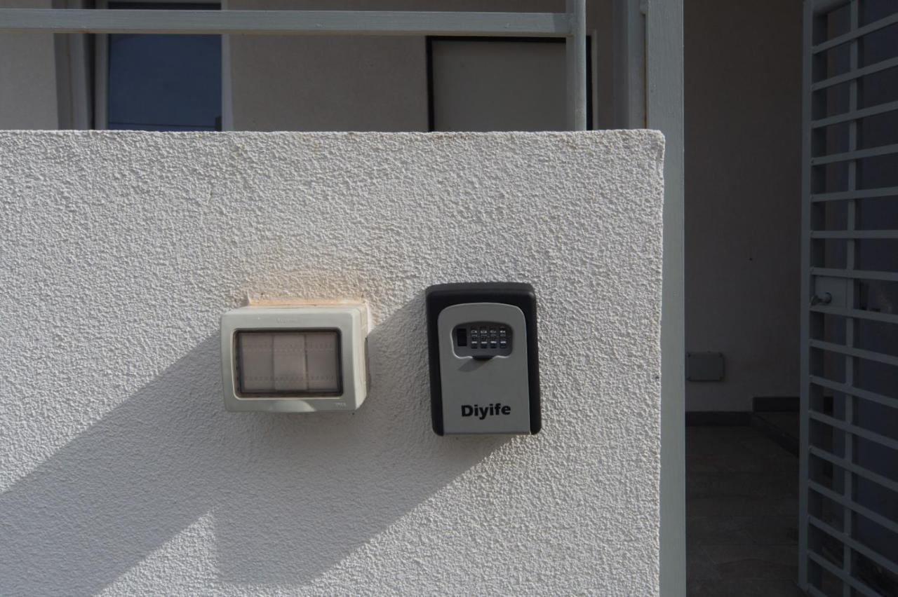 מסינה Slow Chic Apartment Ganzirri מראה חיצוני תמונה