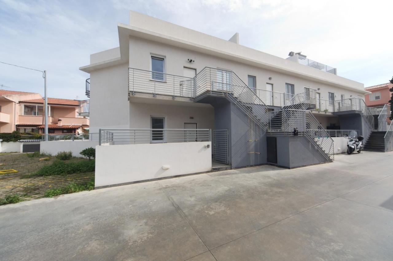 מסינה Slow Chic Apartment Ganzirri מראה חיצוני תמונה